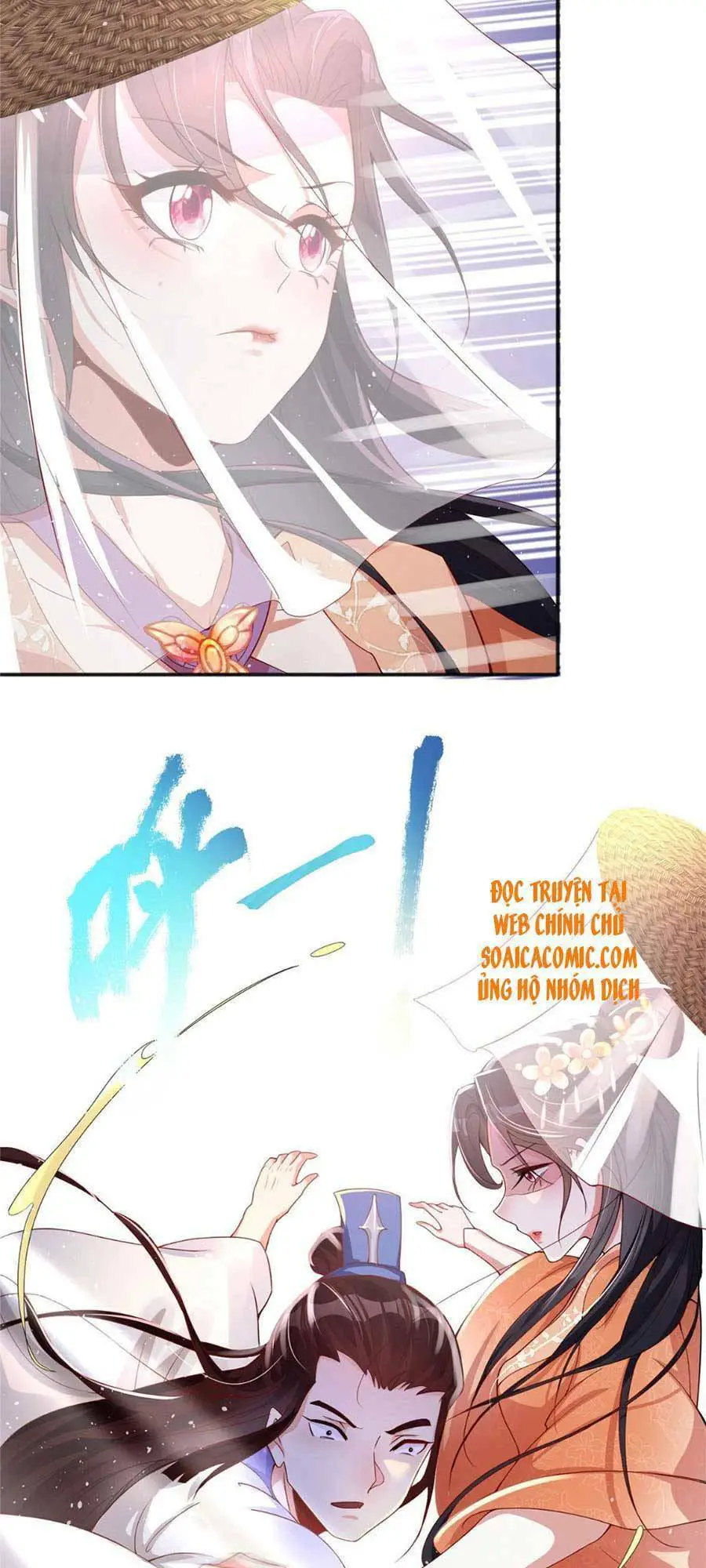 Cùng Ngự Thần Thú Báo Thù Nettruyen ZZZ Chương 18 Page 20