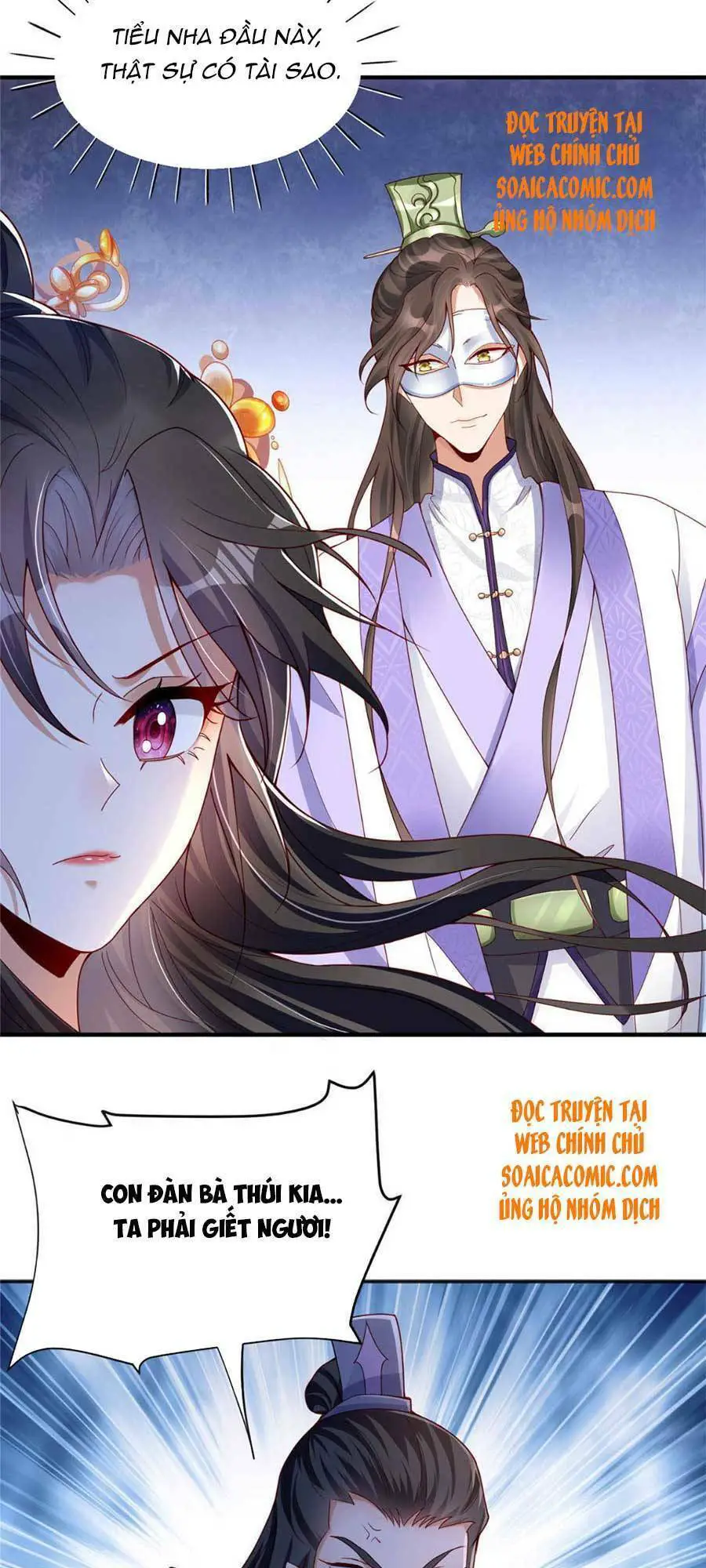 Cùng Ngự Thần Thú Báo Thù Nettruyen ZZZ Chương 18 Page 25