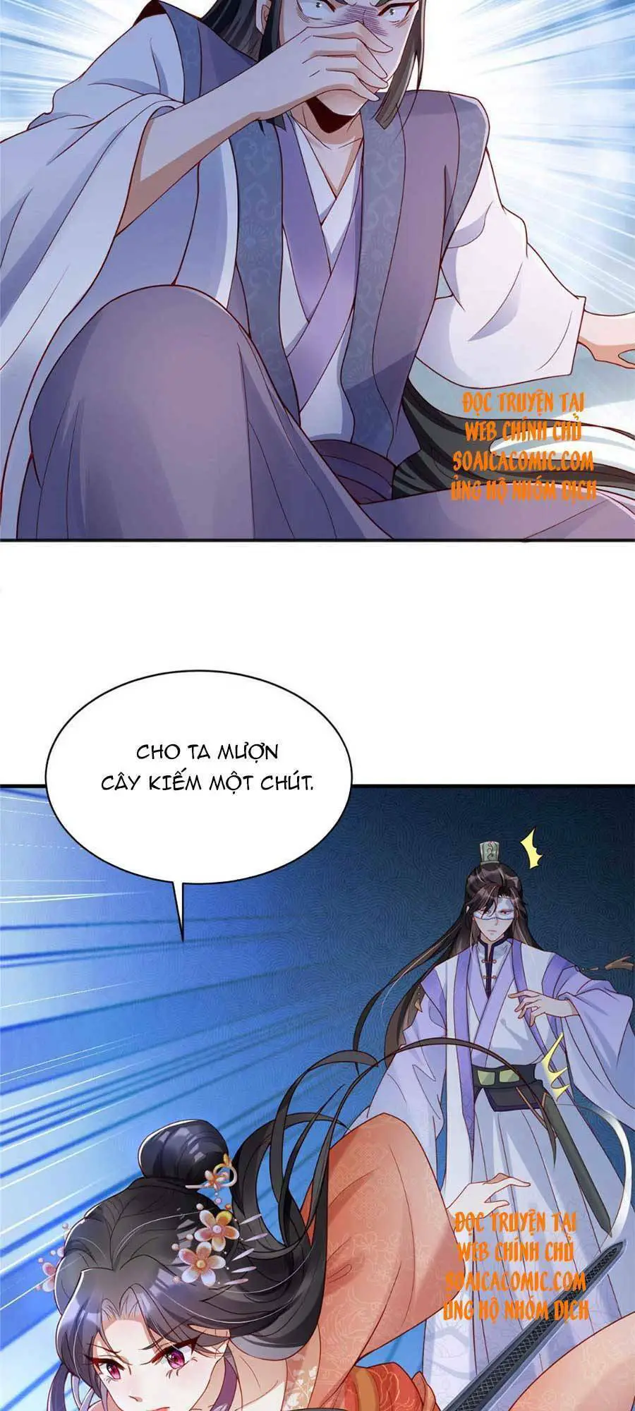 Cùng Ngự Thần Thú Báo Thù Nettruyen ZZZ Chương 18 Page 26