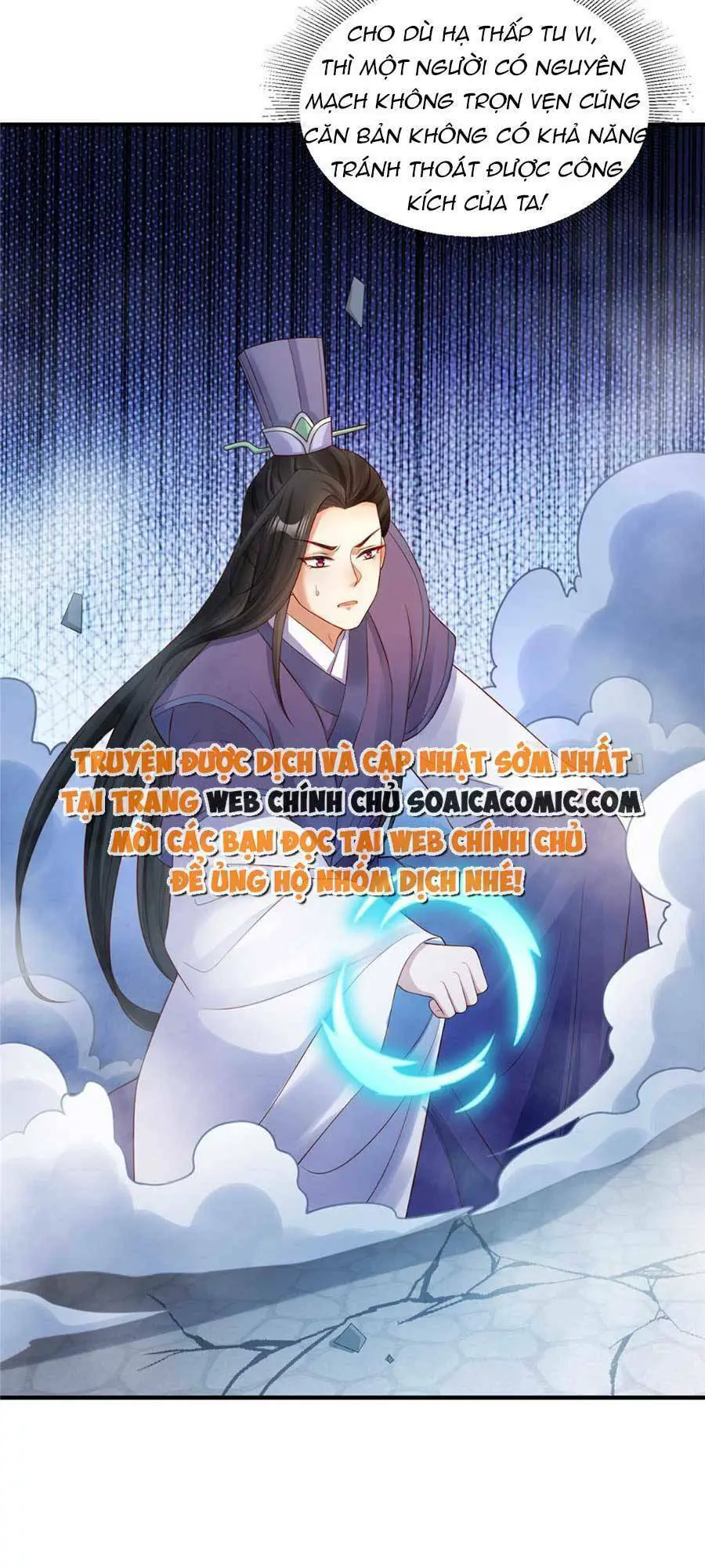 Cùng Ngự Thần Thú Báo Thù Nettruyen ZZZ Chương 28 Page 4