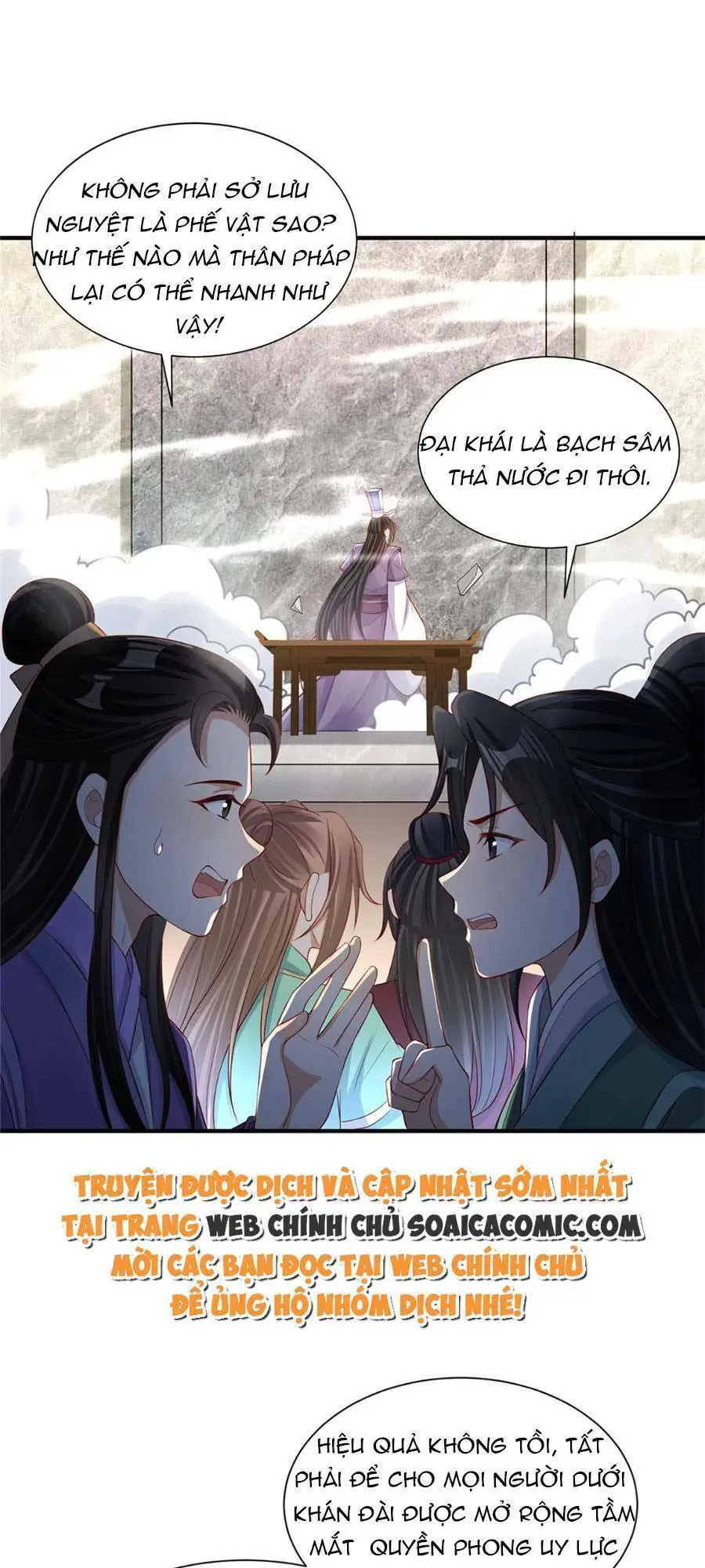 Cùng Ngự Thần Thú Báo Thù Nettruyen ZZZ Chương 28 Page 5