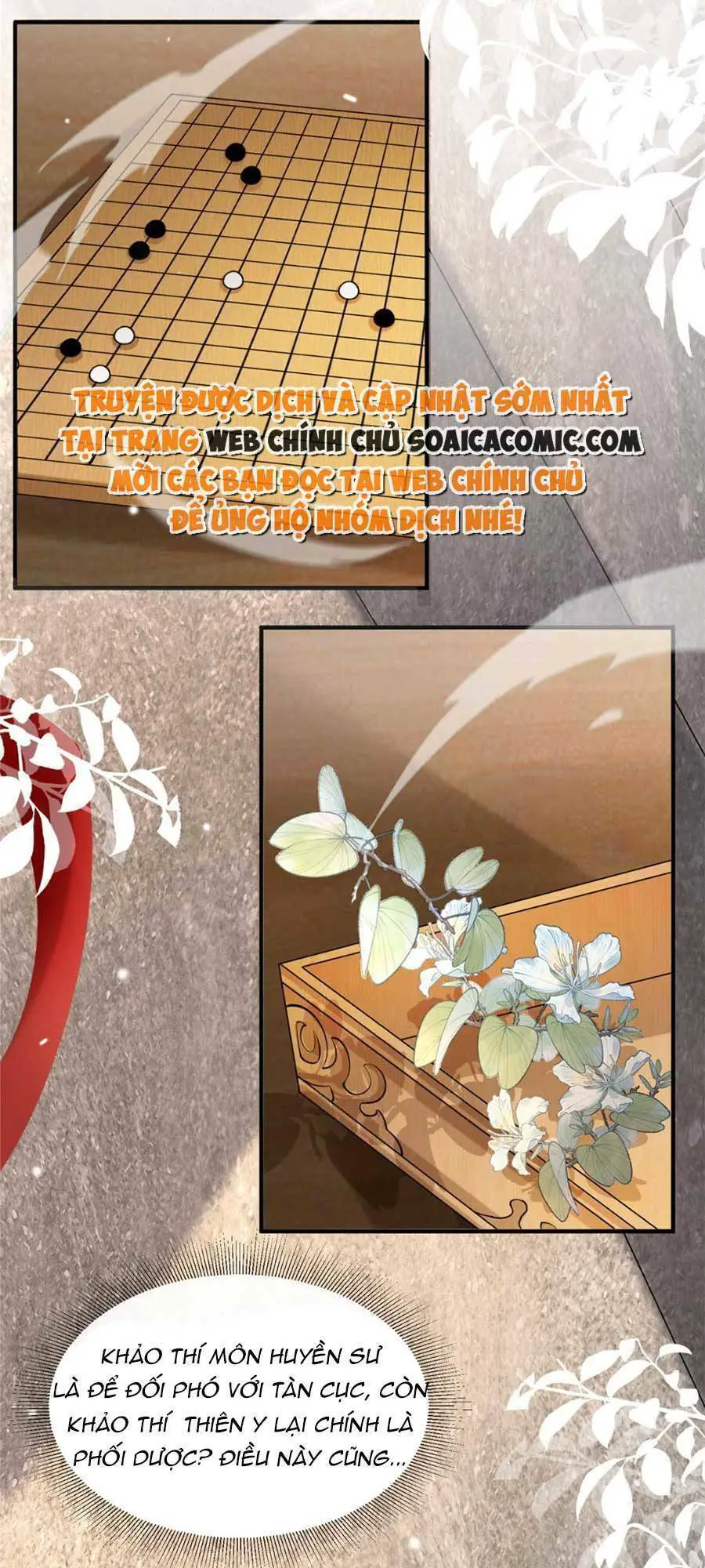Cùng Ngự Thần Thú Báo Thù Nettruyen ZZZ Chương 28 Page 23