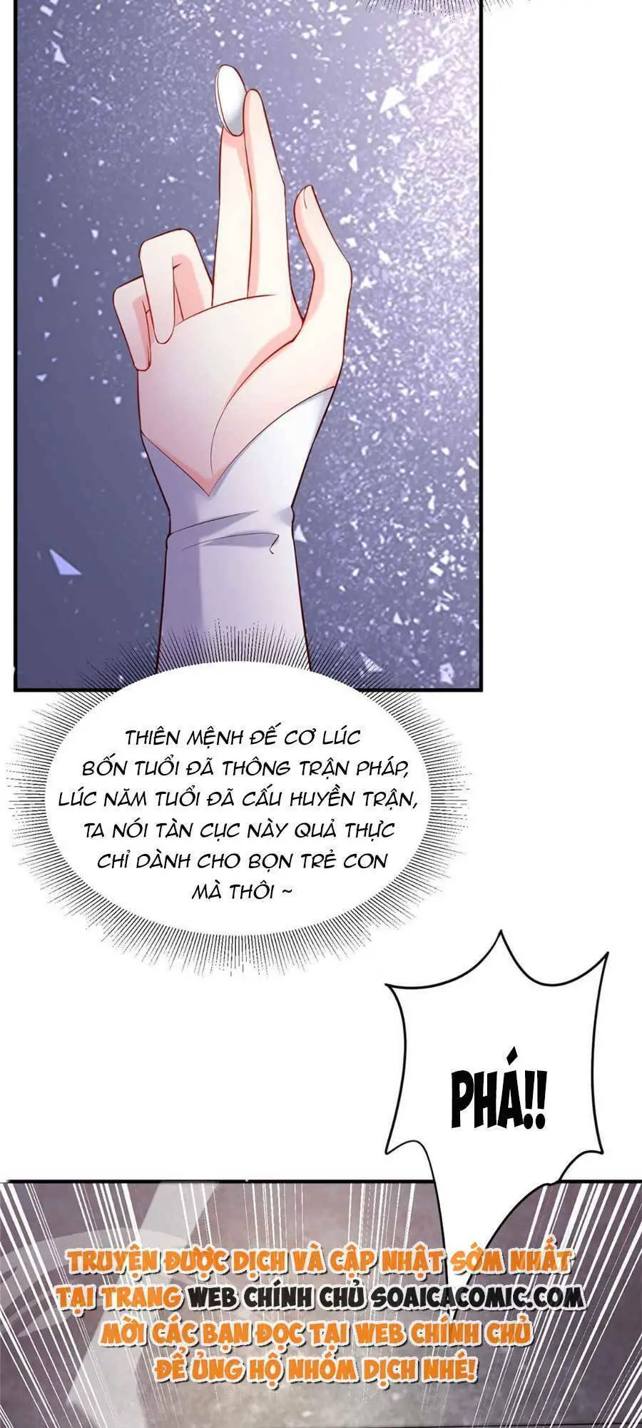 Cùng Ngự Thần Thú Báo Thù Nettruyen ZZZ Chương 28 Page 25