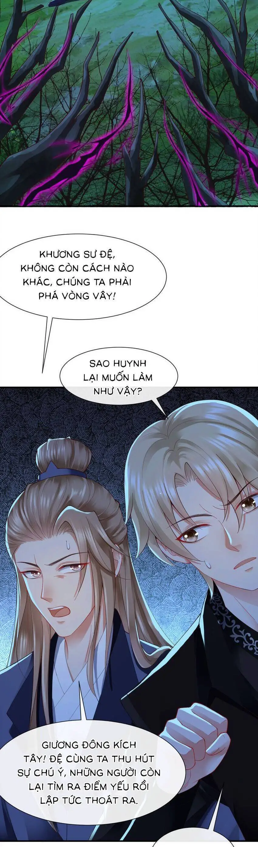 Cùng Ngự Thần Thú Báo Thù Nettruyen ZZZ Chương 84 Page 2