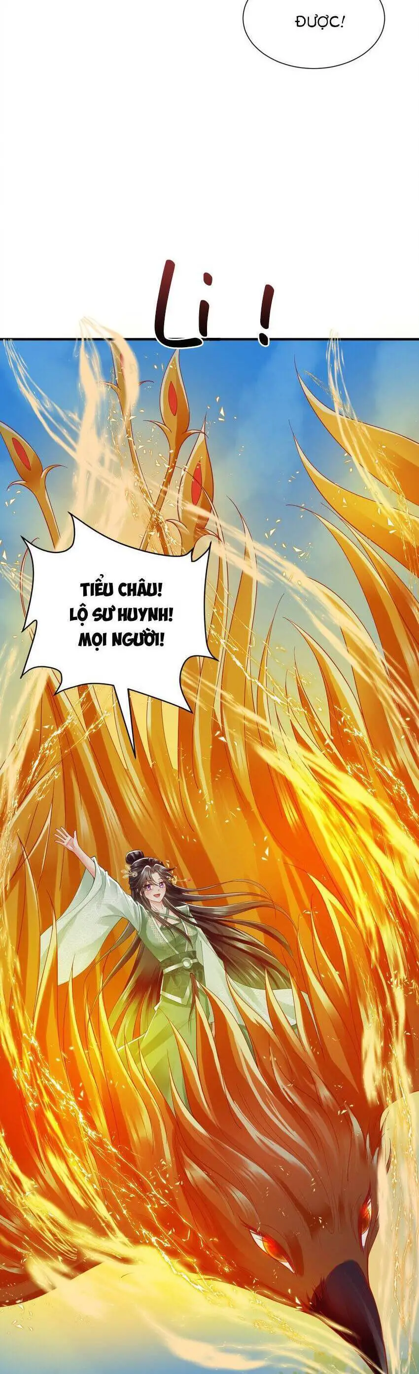 Cùng Ngự Thần Thú Báo Thù Nettruyen ZZZ Chương 84 Page 3