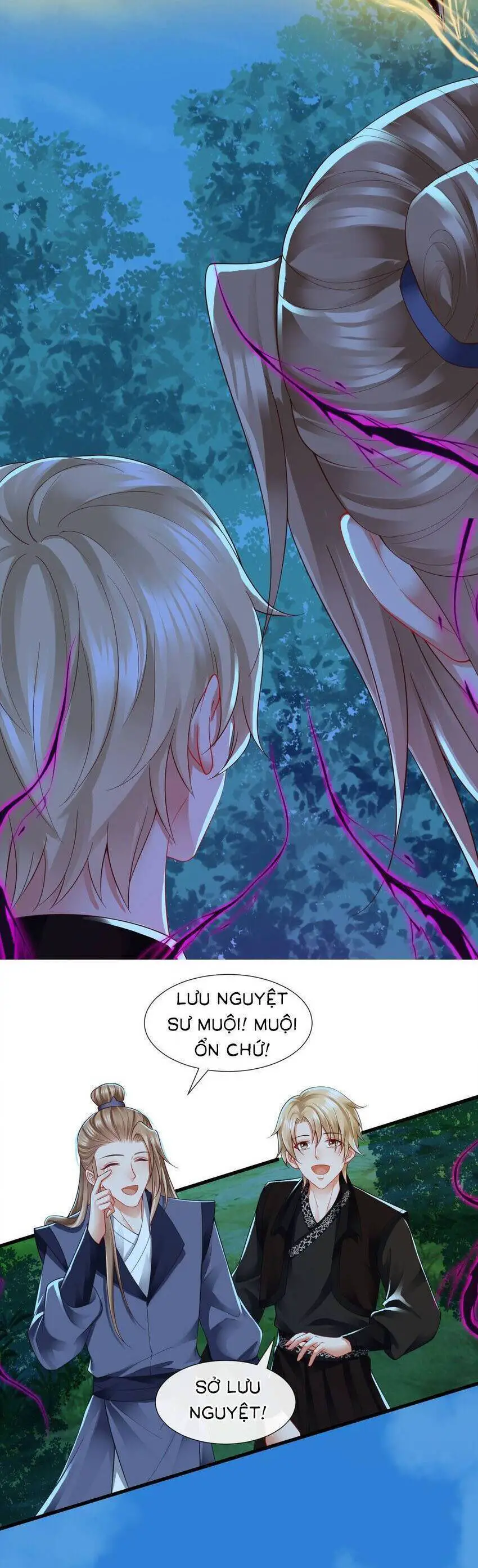 Cùng Ngự Thần Thú Báo Thù Nettruyen ZZZ Chương 84 Page 4