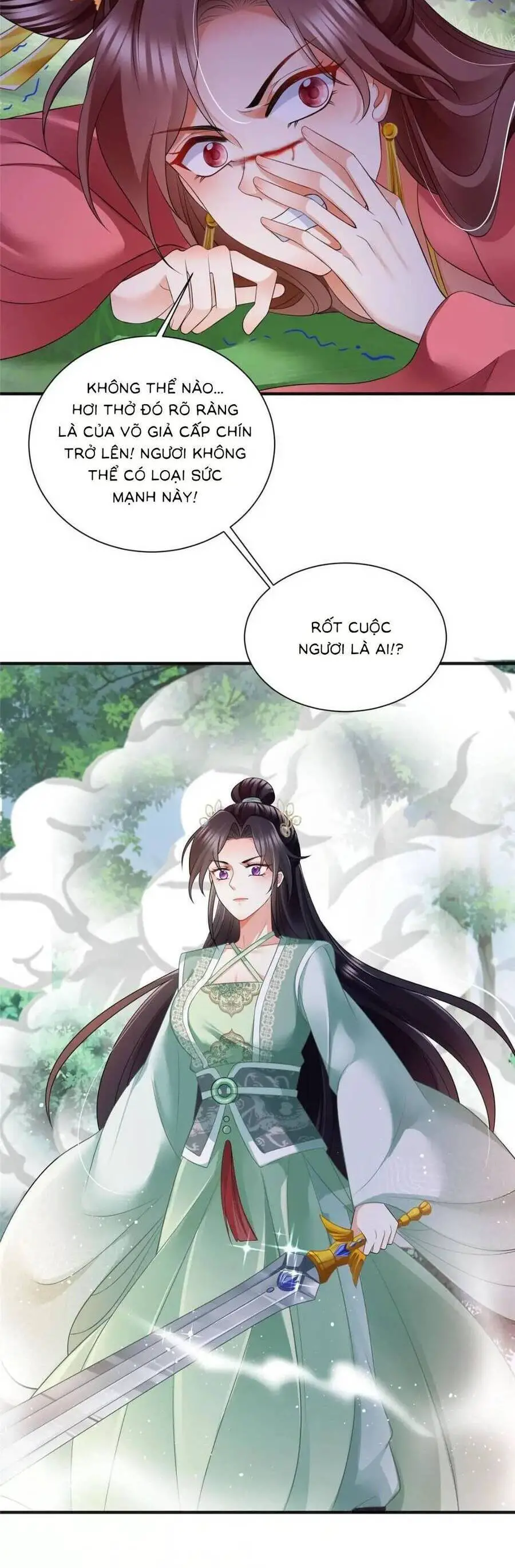 Cùng Ngự Thần Thú Báo Thù Nettruyen ZZZ Chương 86 Page 3