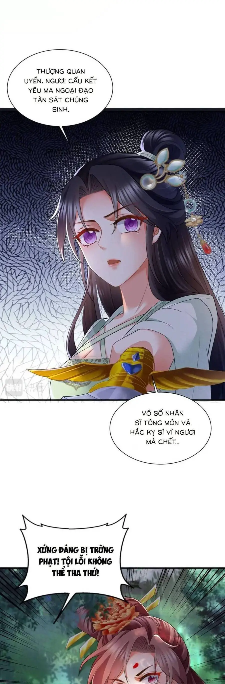 Cùng Ngự Thần Thú Báo Thù Nettruyen ZZZ Chương 86 Page 4