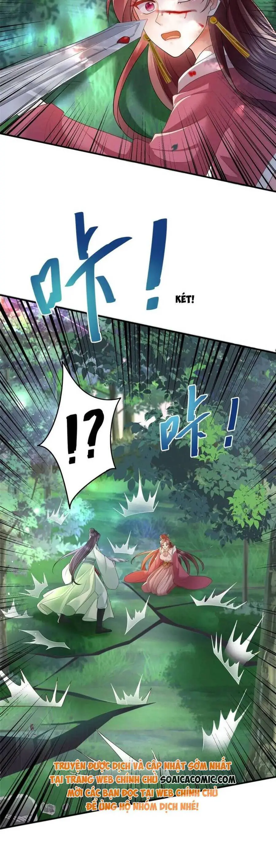 Cùng Ngự Thần Thú Báo Thù Nettruyen ZZZ Chương 86 Page 5