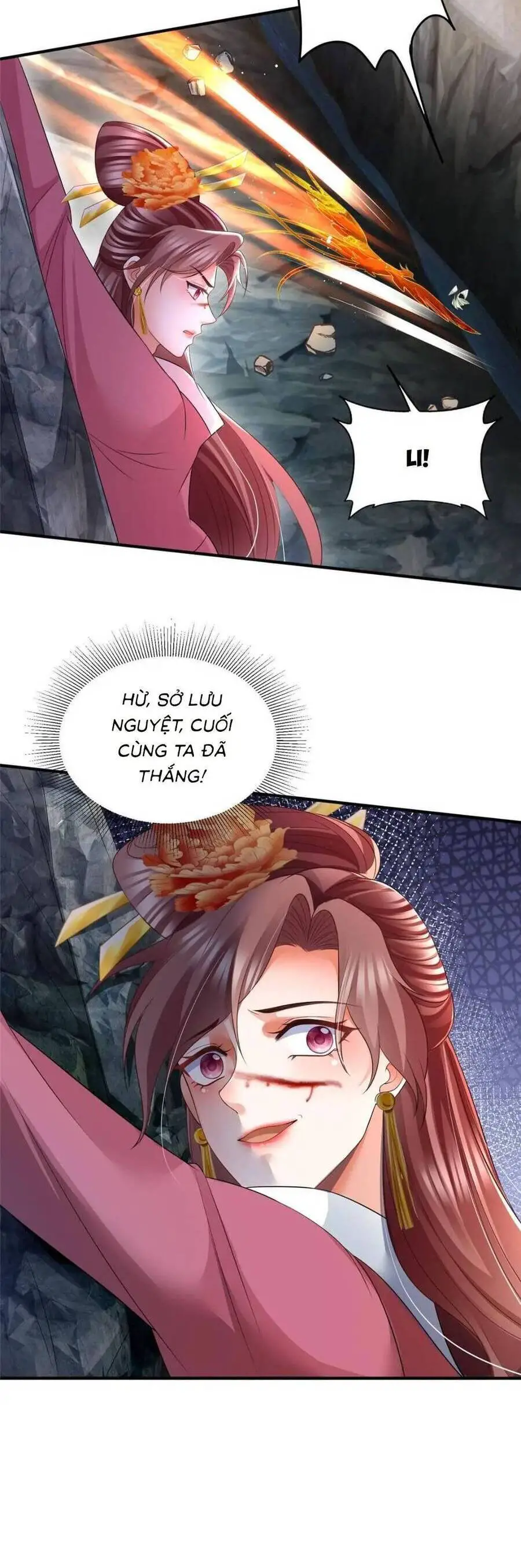 Cùng Ngự Thần Thú Báo Thù Nettruyen ZZZ Chương 86 Page 9