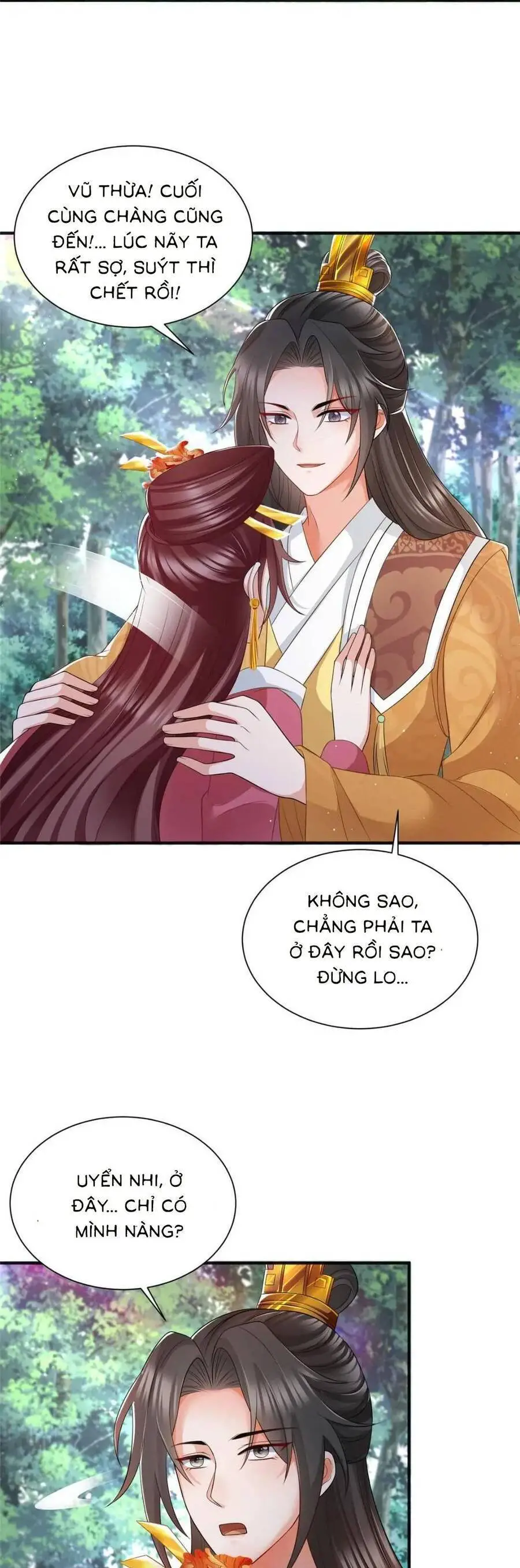 Cùng Ngự Thần Thú Báo Thù Nettruyen ZZZ Chương 86 Page 11