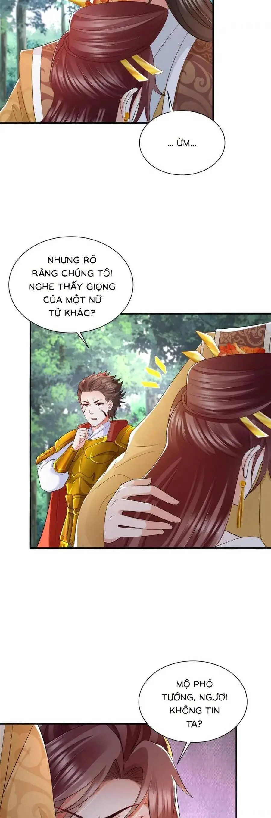 Cùng Ngự Thần Thú Báo Thù Nettruyen ZZZ Chương 86 Page 12
