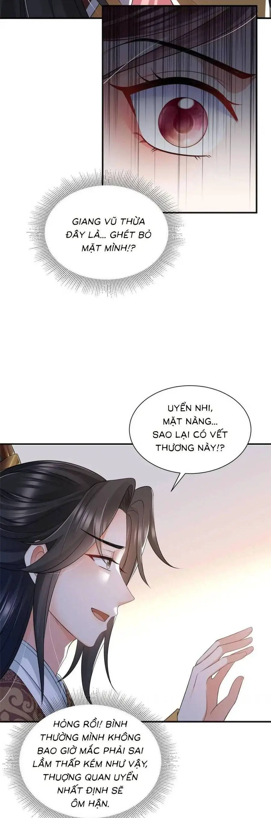 Cùng Ngự Thần Thú Báo Thù Nettruyen ZZZ Chương 86 Page 15