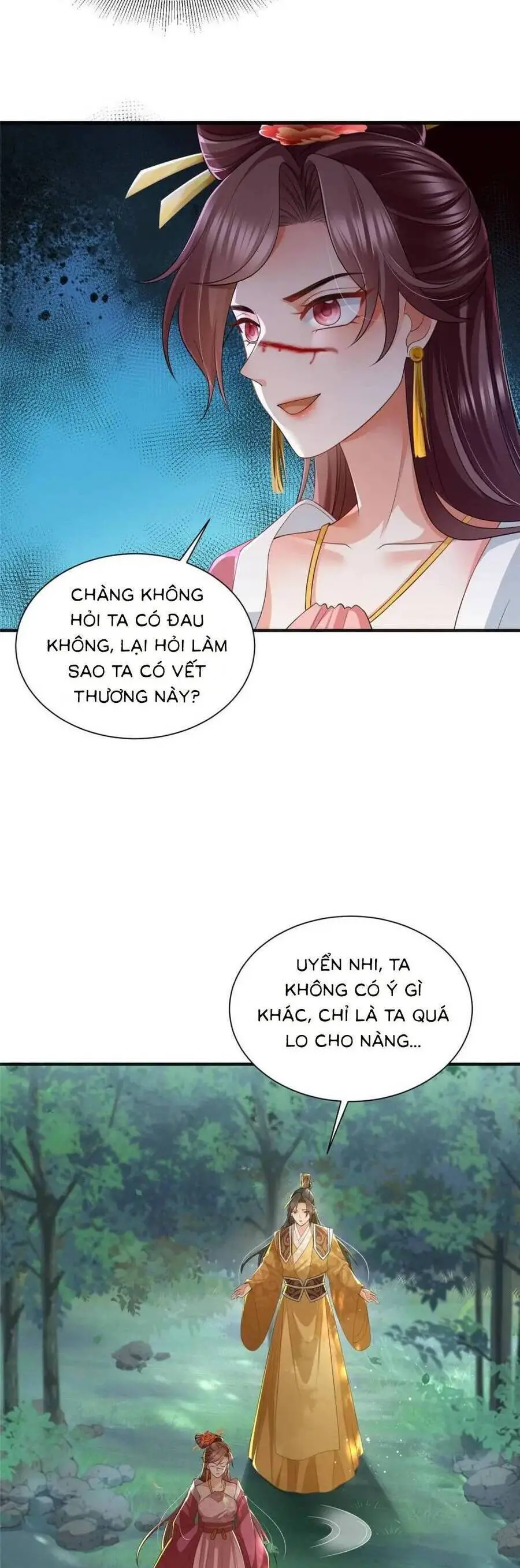 Cùng Ngự Thần Thú Báo Thù Nettruyen ZZZ Chương 86 Page 16