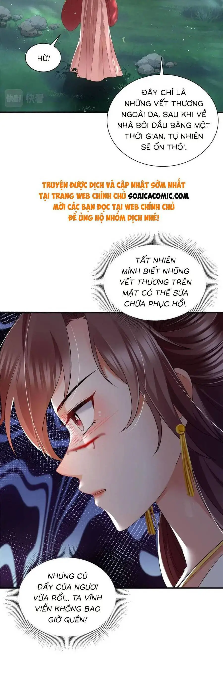 Cùng Ngự Thần Thú Báo Thù Nettruyen ZZZ Chương 86 Page 17