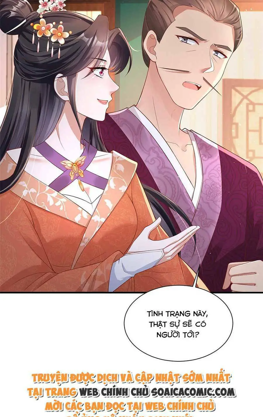 Cùng Ngự Thần Thú Báo Thù Nettruyen ZZZ Chương 39 Page 15
