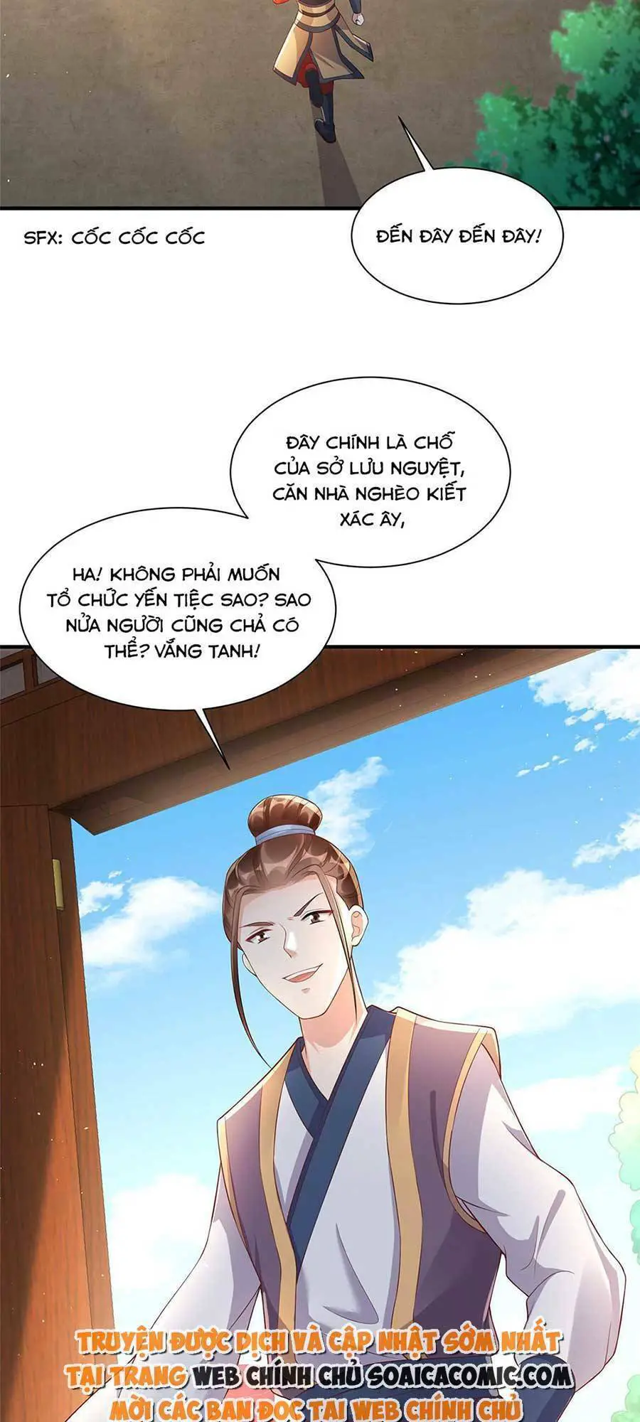 Cùng Ngự Thần Thú Báo Thù Nettruyen ZZZ Chương 39 Page 18