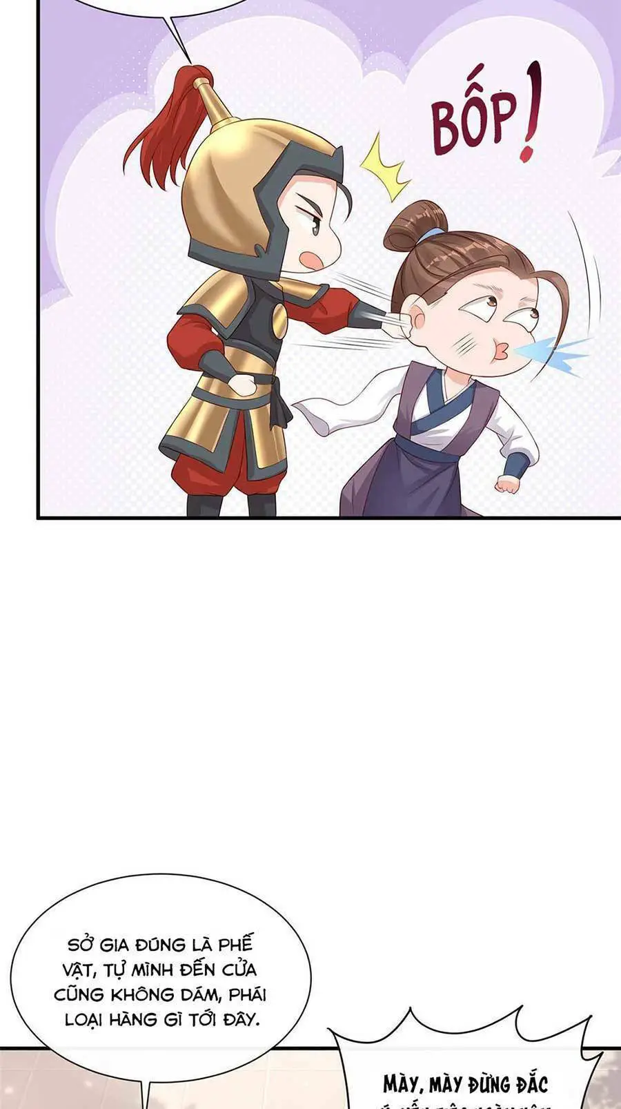 Cùng Ngự Thần Thú Báo Thù Nettruyen ZZZ Chương 39 Page 23