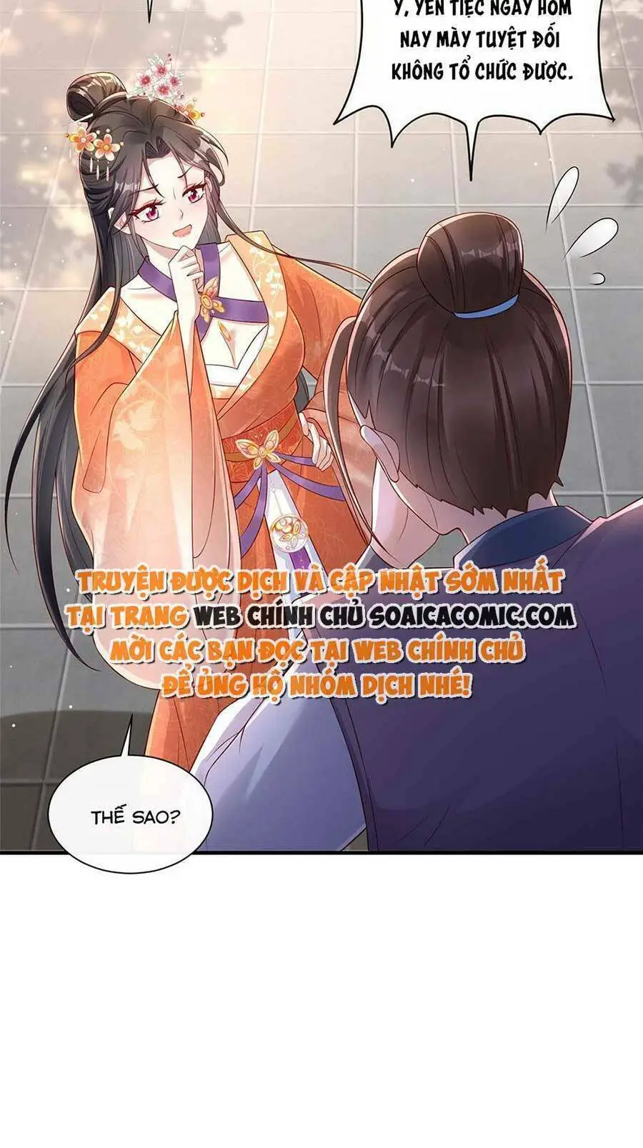 Cùng Ngự Thần Thú Báo Thù Nettruyen ZZZ Chương 39 Page 24