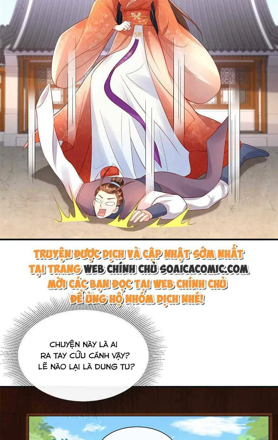 Cùng Ngự Thần Thú Báo Thù Nettruyen ZZZ Chương 39 Page 27