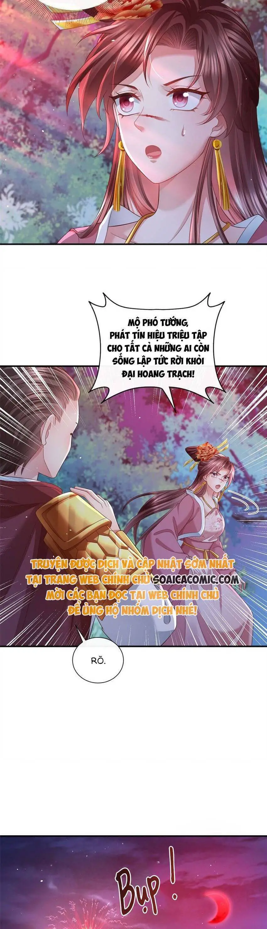 Cùng Ngự Thần Thú Báo Thù Nettruyen ZZZ Chương 87 Page 2