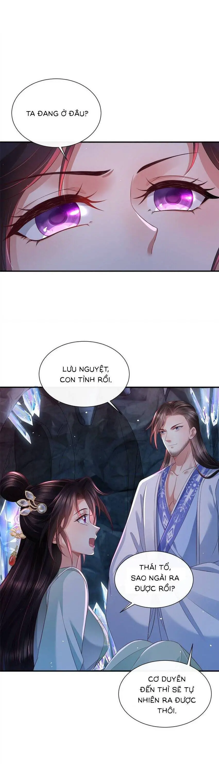 Cùng Ngự Thần Thú Báo Thù Nettruyen ZZZ Chương 87 Page 5