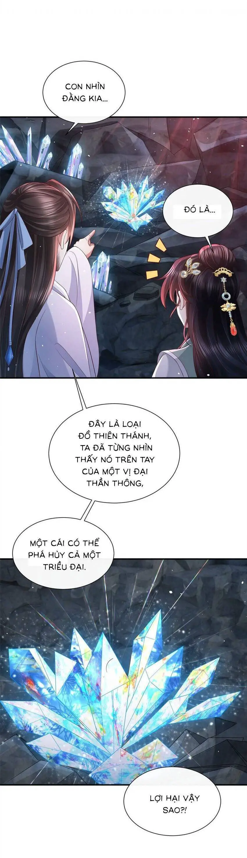 Cùng Ngự Thần Thú Báo Thù Nettruyen ZZZ Chương 87 Page 6
