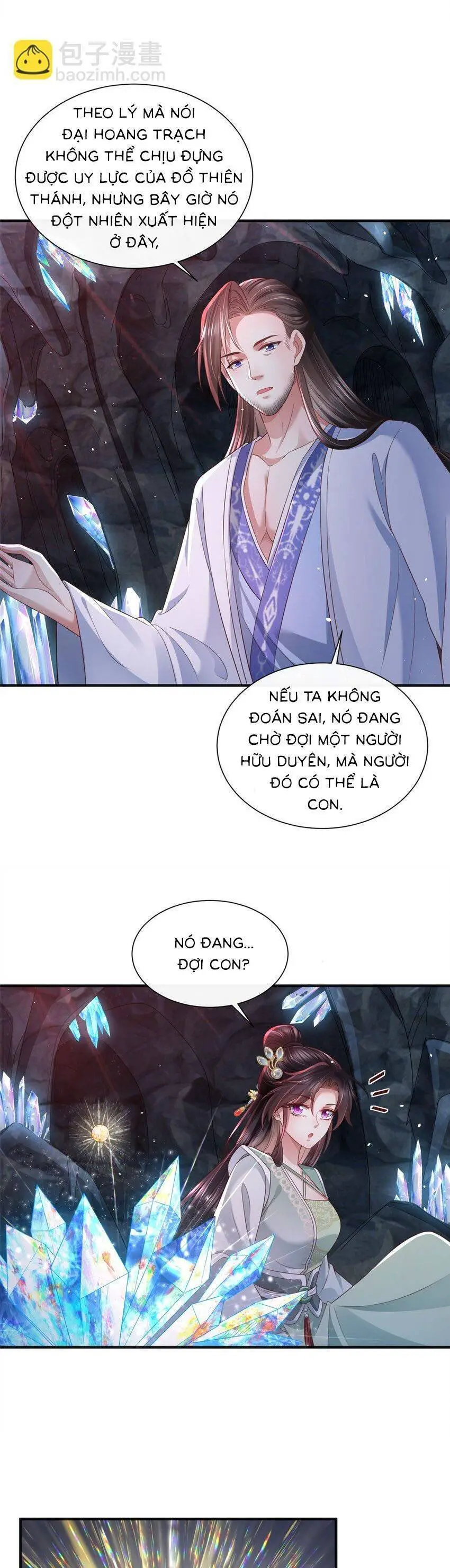 Cùng Ngự Thần Thú Báo Thù Nettruyen ZZZ Chương 87 Page 7