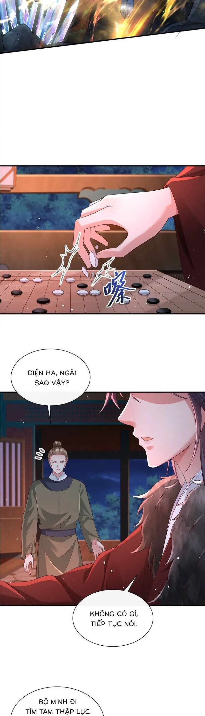 Cùng Ngự Thần Thú Báo Thù Nettruyen ZZZ Chương 87 Page 11