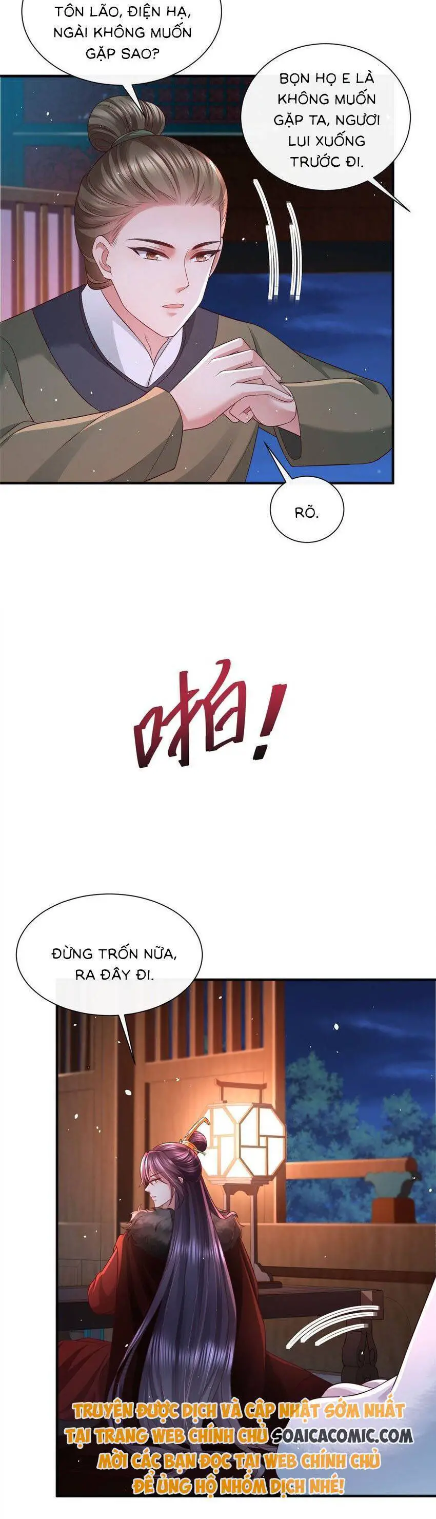Cùng Ngự Thần Thú Báo Thù Nettruyen ZZZ Chương 87 Page 12