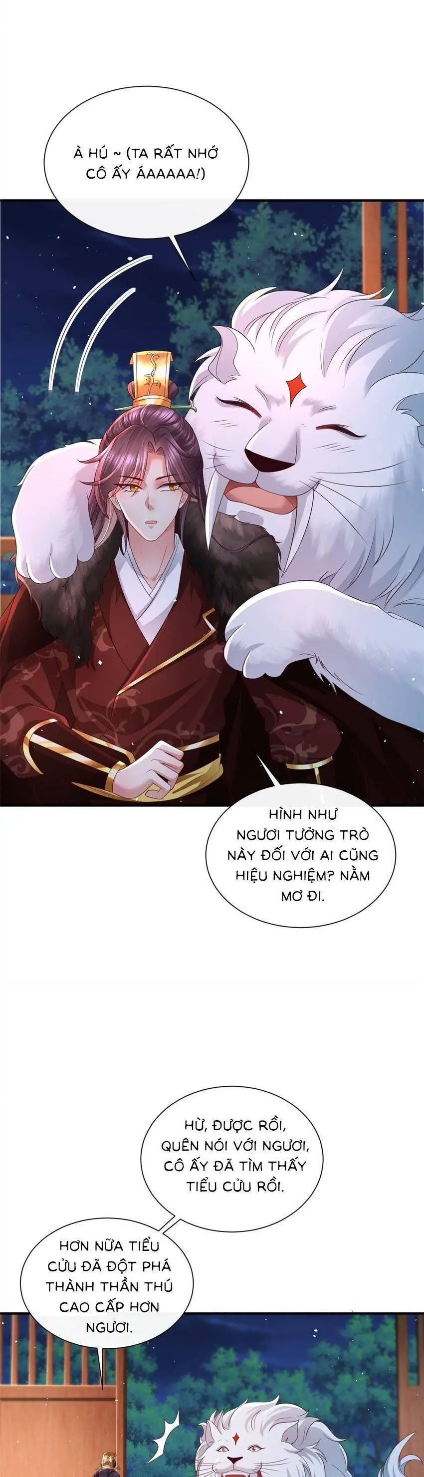 Cùng Ngự Thần Thú Báo Thù Nettruyen ZZZ Chương 87 Page 13