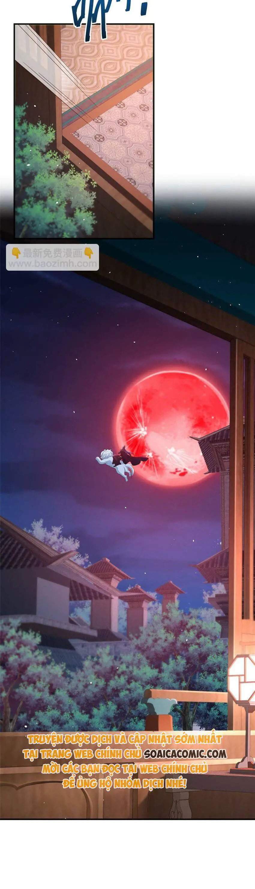 Cùng Ngự Thần Thú Báo Thù Nettruyen ZZZ Chương 87 Page 15