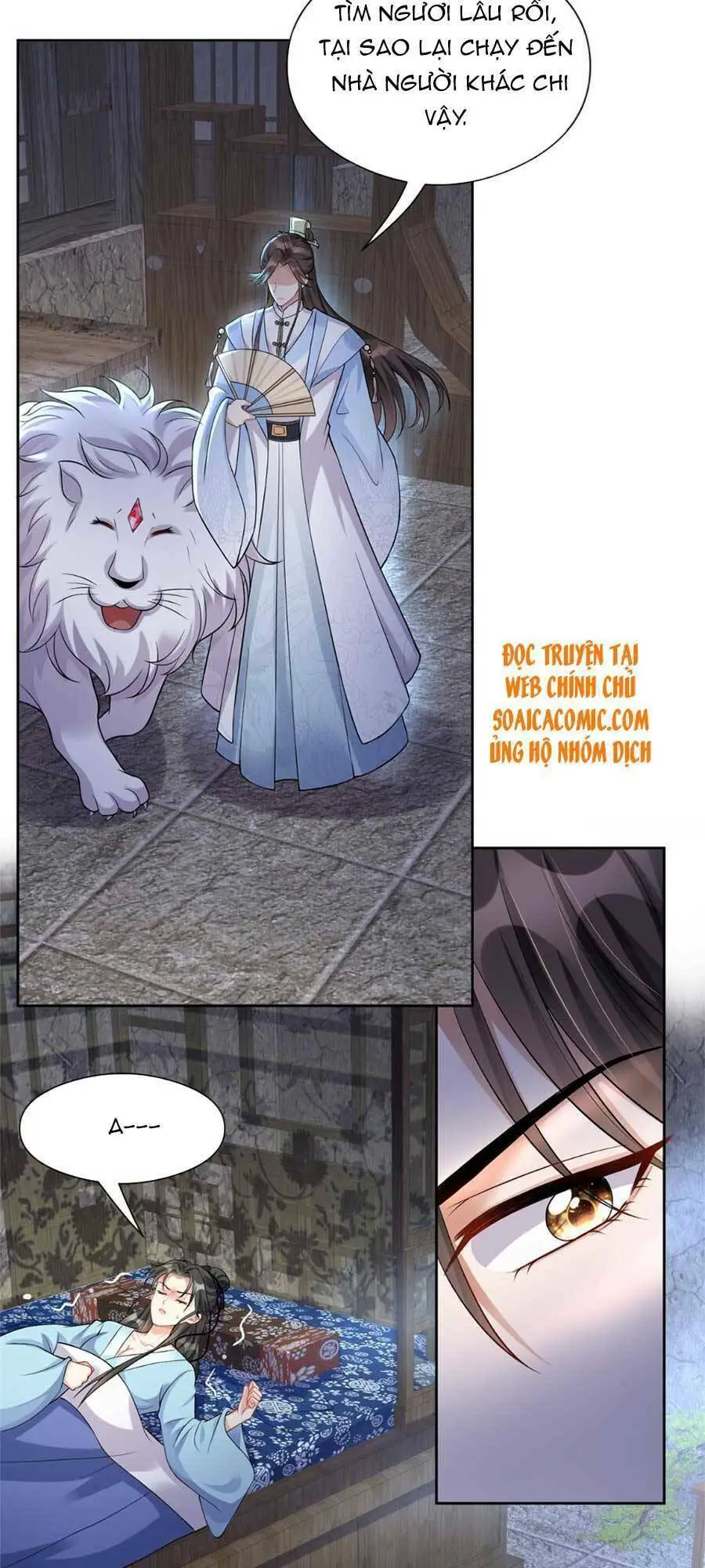 Cùng Ngự Thần Thú Báo Thù Nettruyen ZZZ Chương 9 Page 13