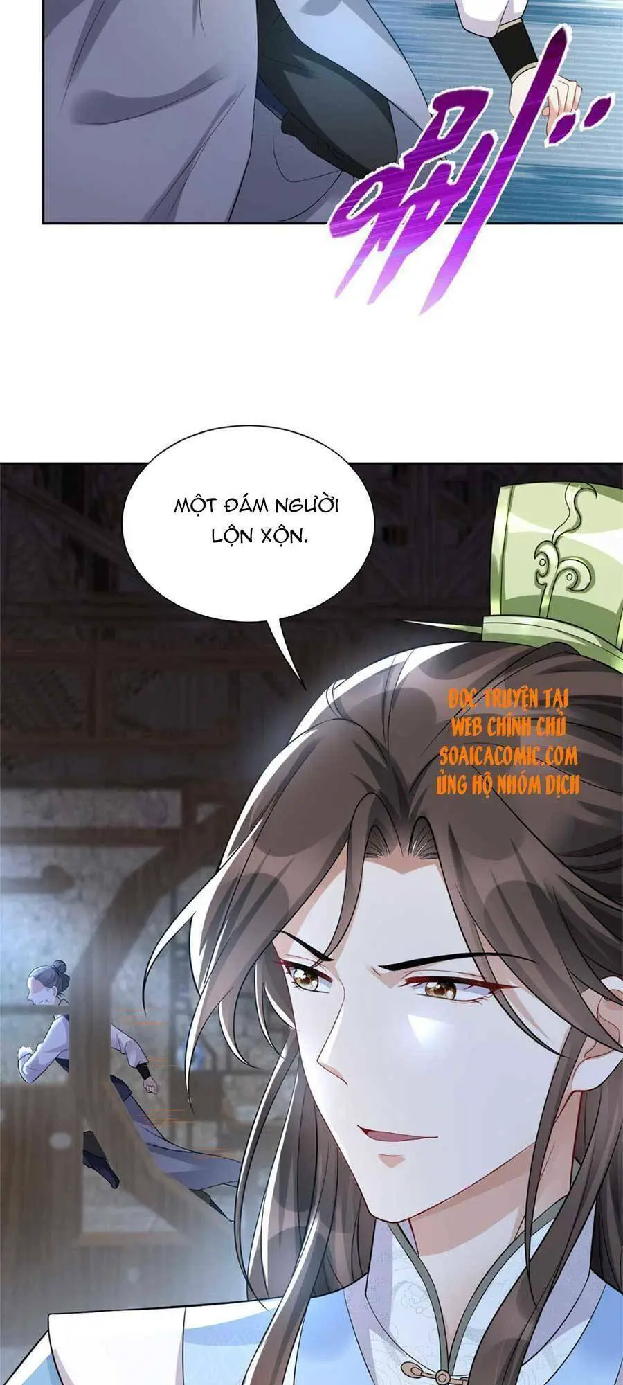 Cùng Ngự Thần Thú Báo Thù Nettruyen ZZZ Chương 9 Page 18