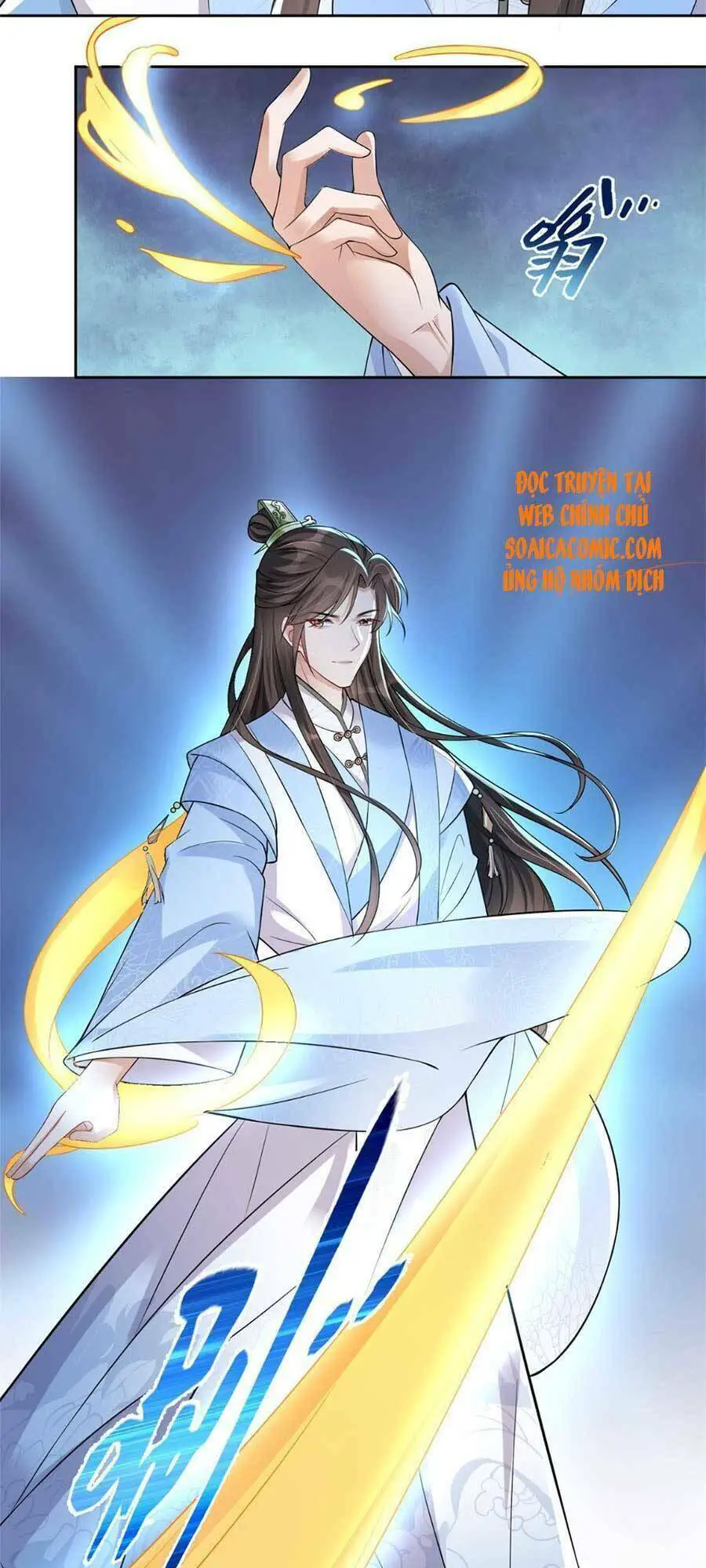 Cùng Ngự Thần Thú Báo Thù Nettruyen ZZZ Chương 9 Page 19