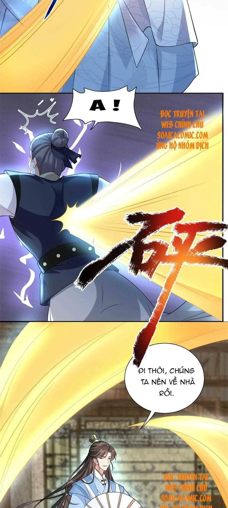 Cùng Ngự Thần Thú Báo Thù Nettruyen ZZZ Chương 9 Page 20