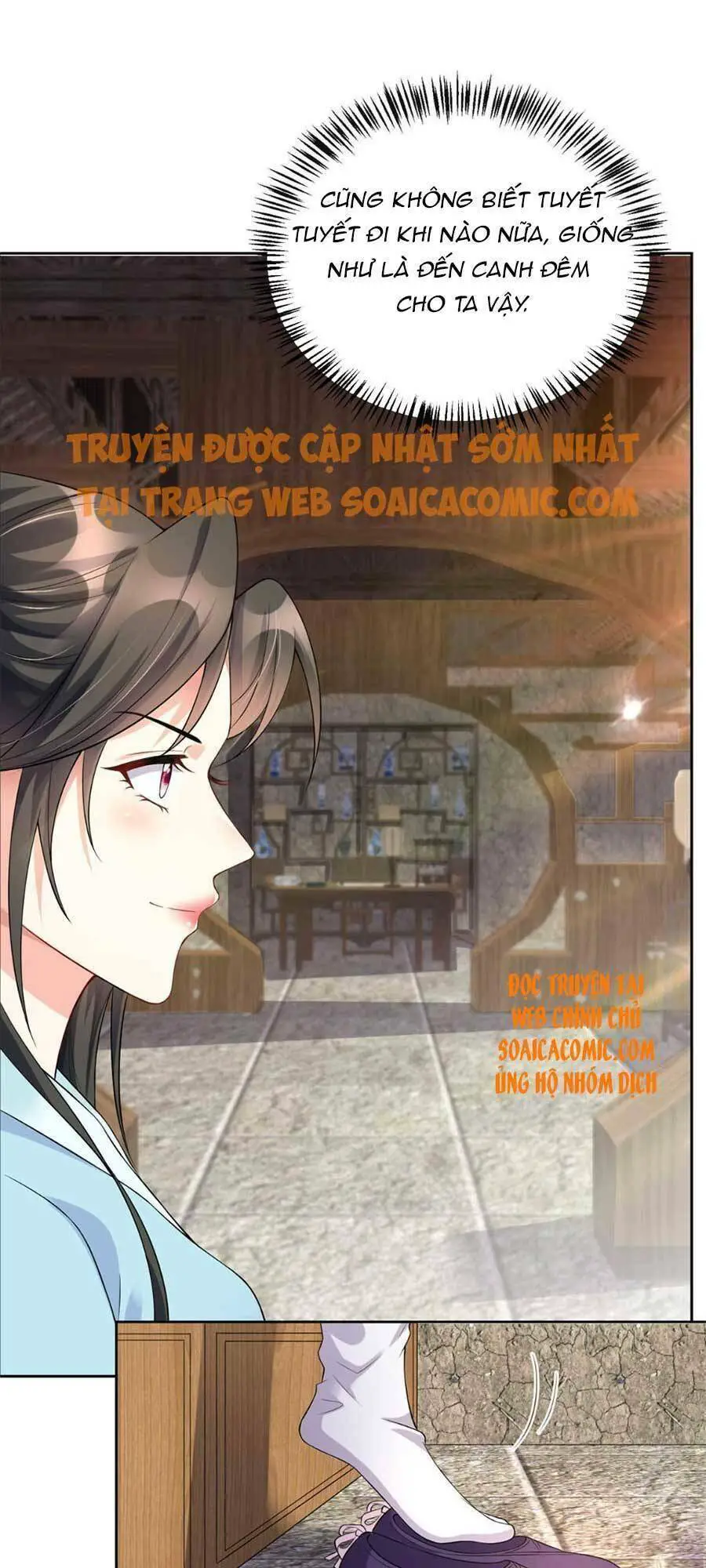 Cùng Ngự Thần Thú Báo Thù Nettruyen ZZZ Chương 9 Page 24