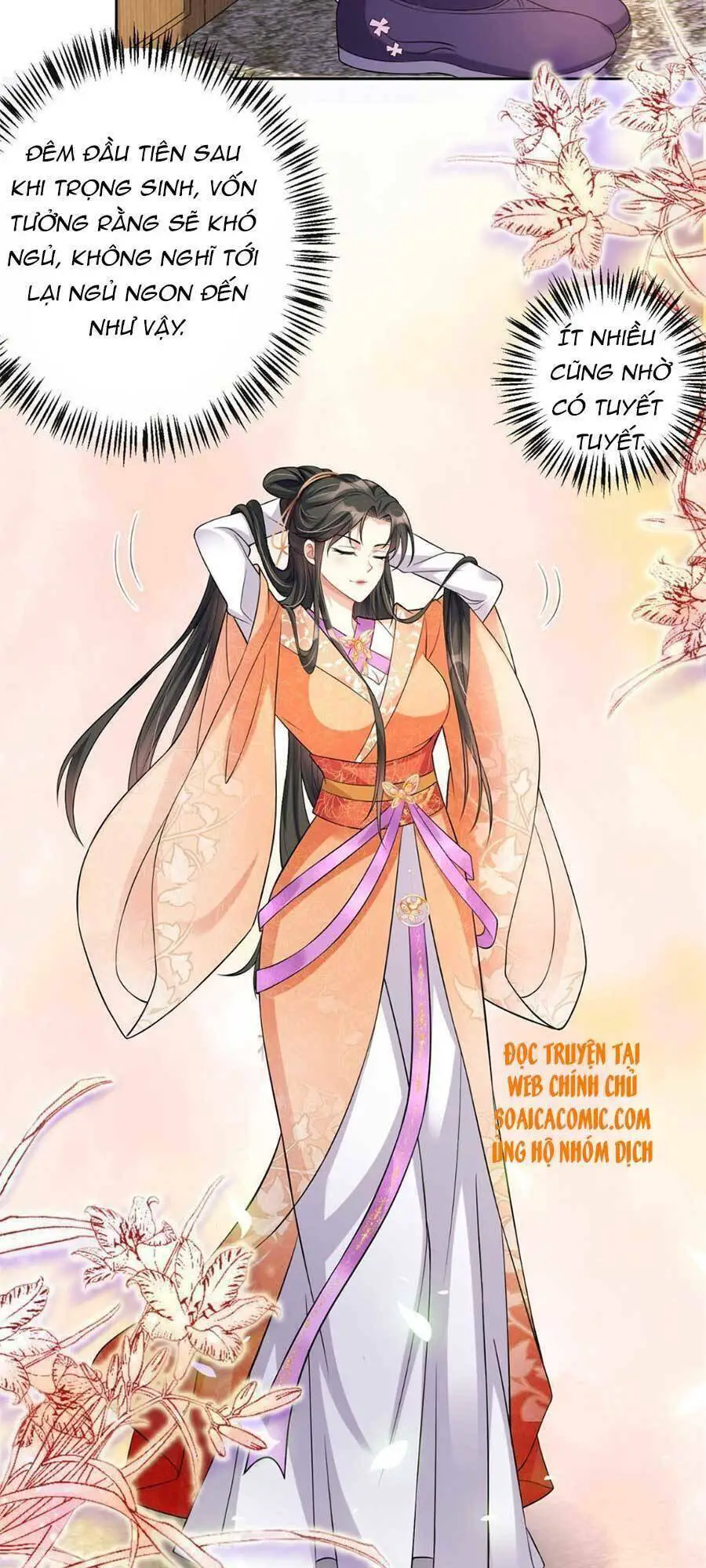 Cùng Ngự Thần Thú Báo Thù Nettruyen ZZZ Chương 9 Page 25