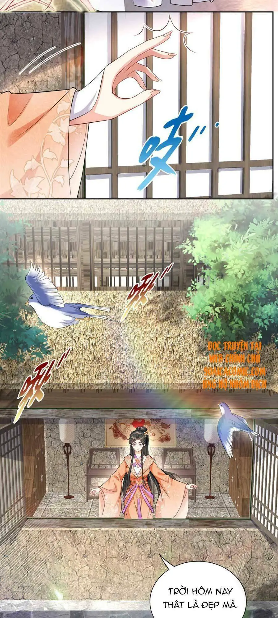 Cùng Ngự Thần Thú Báo Thù Nettruyen ZZZ Chương 9 Page 26