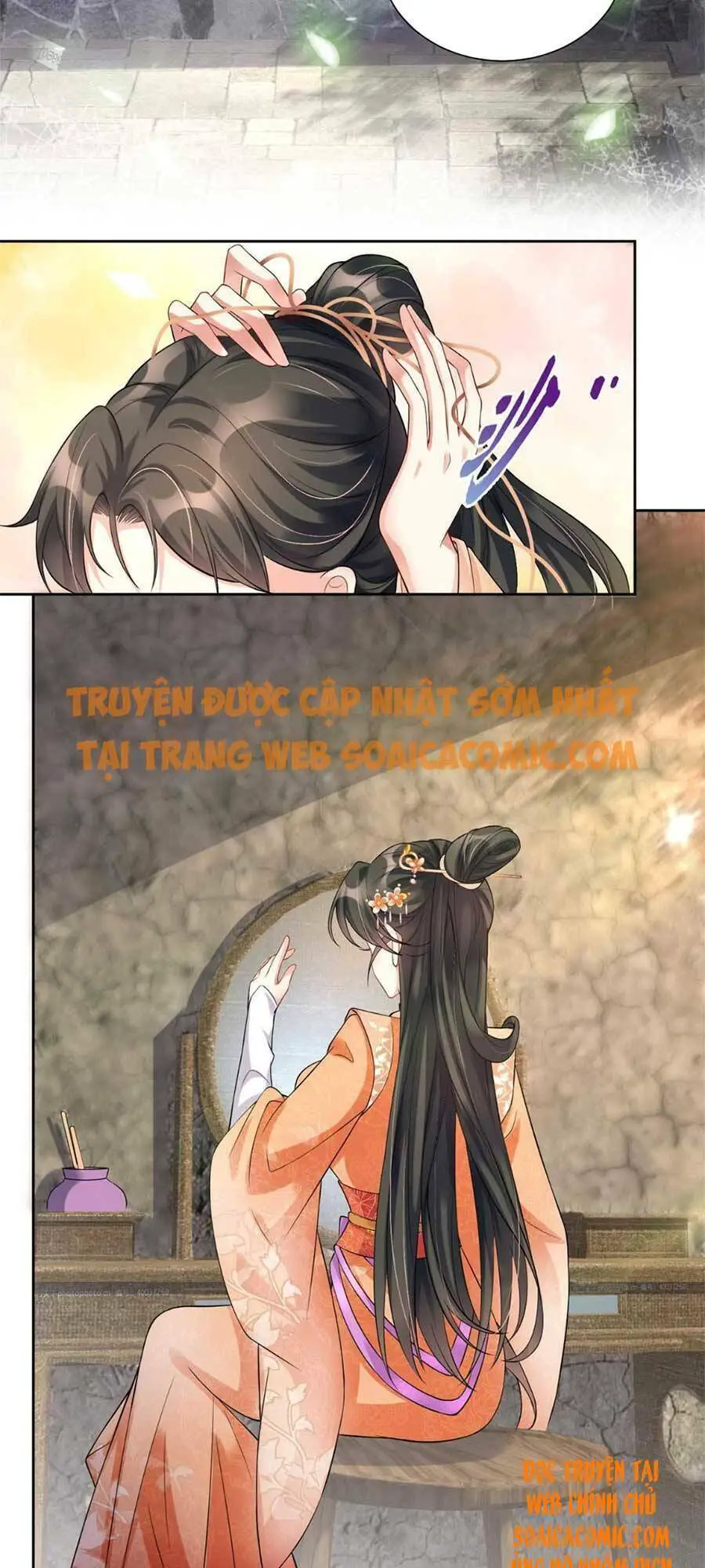 Cùng Ngự Thần Thú Báo Thù Nettruyen ZZZ Chương 9 Page 27