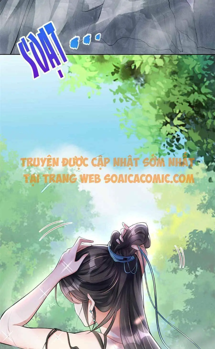 Cùng Ngự Thần Thú Báo Thù Nettruyen ZZZ Chương 5 Page 6