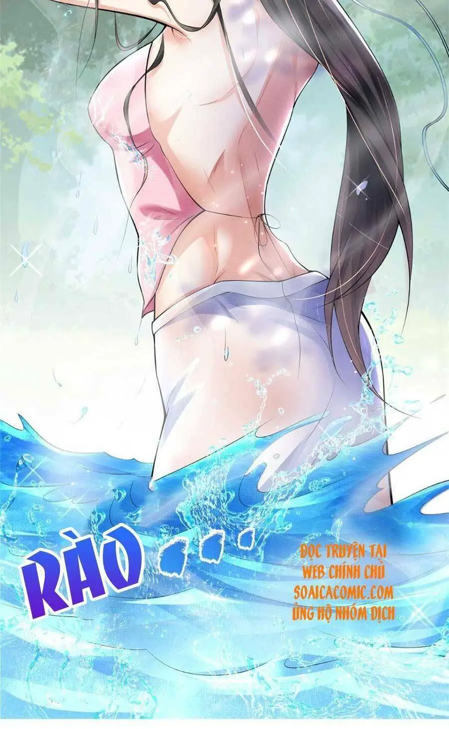 Cùng Ngự Thần Thú Báo Thù Nettruyen ZZZ Chương 5 Page 7