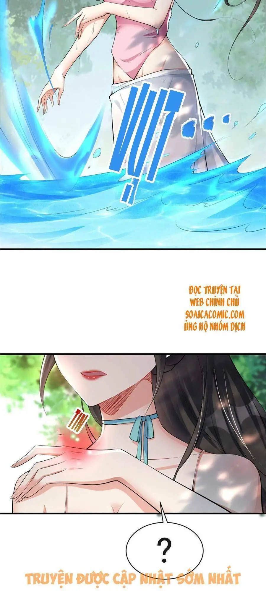 Cùng Ngự Thần Thú Báo Thù Nettruyen ZZZ Chương 5 Page 9