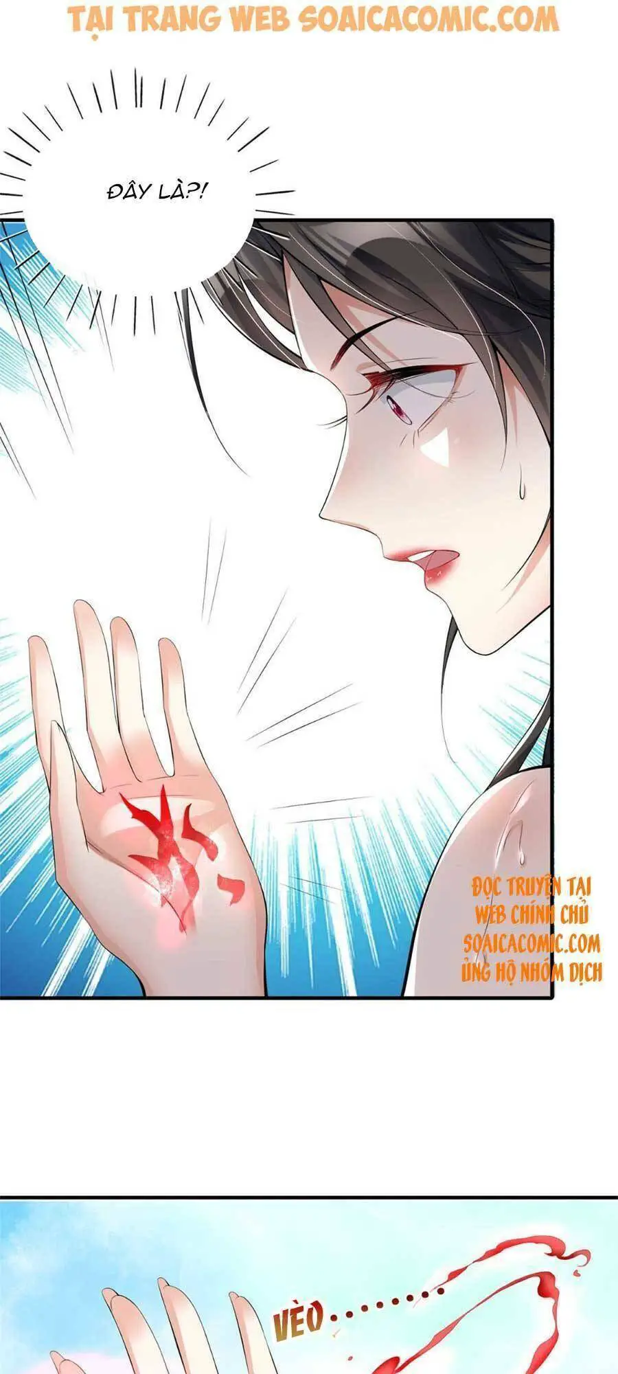 Cùng Ngự Thần Thú Báo Thù Nettruyen ZZZ Chương 5 Page 10