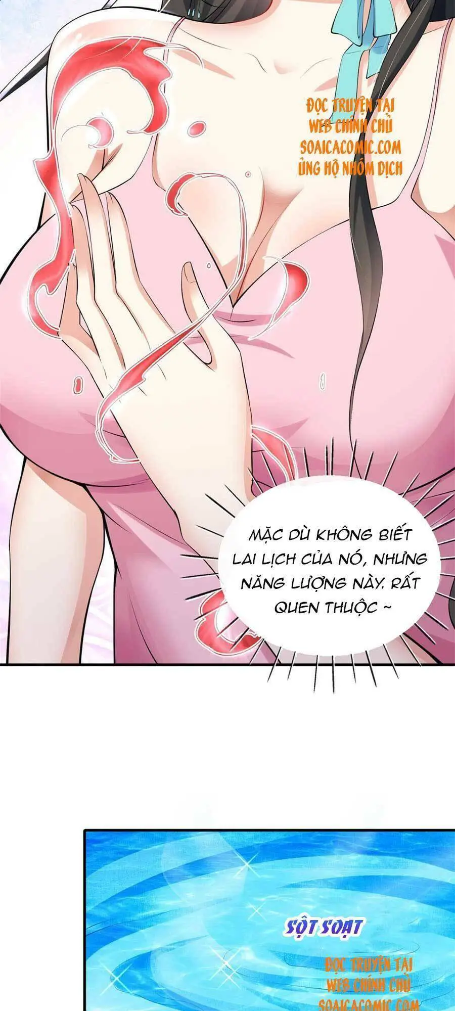 Cùng Ngự Thần Thú Báo Thù Nettruyen ZZZ Chương 5 Page 16