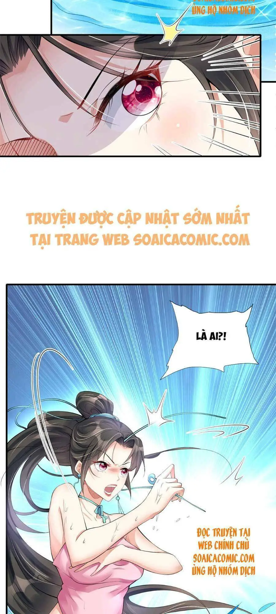 Cùng Ngự Thần Thú Báo Thù Nettruyen ZZZ Chương 5 Page 17