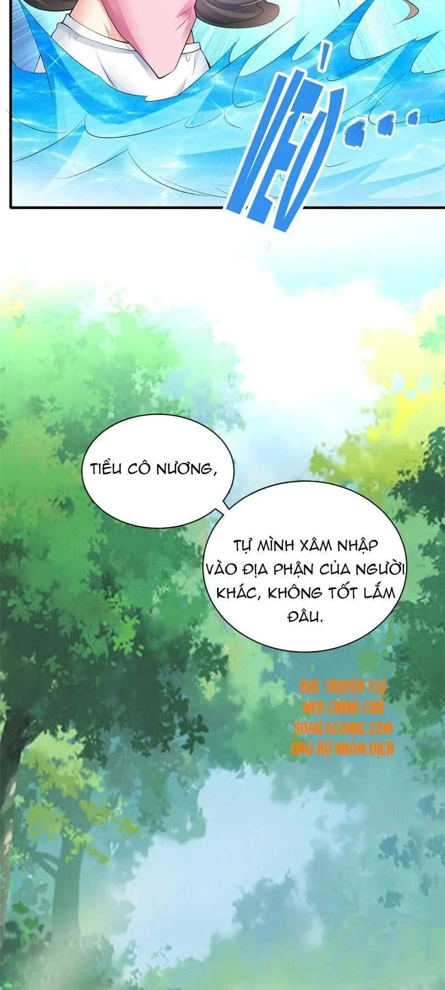 Cùng Ngự Thần Thú Báo Thù Nettruyen ZZZ Chương 5 Page 18