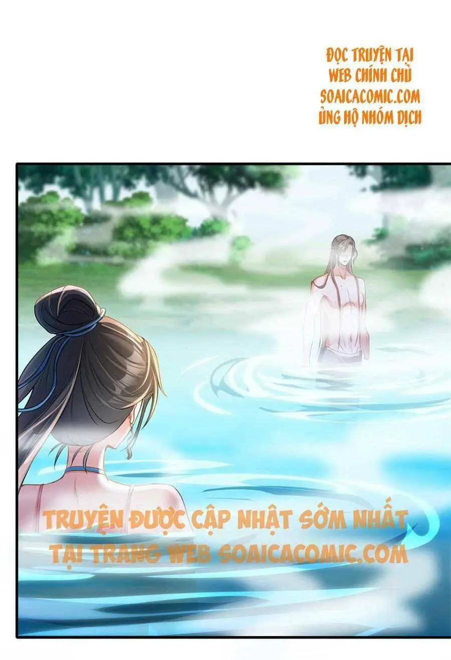 Cùng Ngự Thần Thú Báo Thù Nettruyen ZZZ Chương 5 Page 21