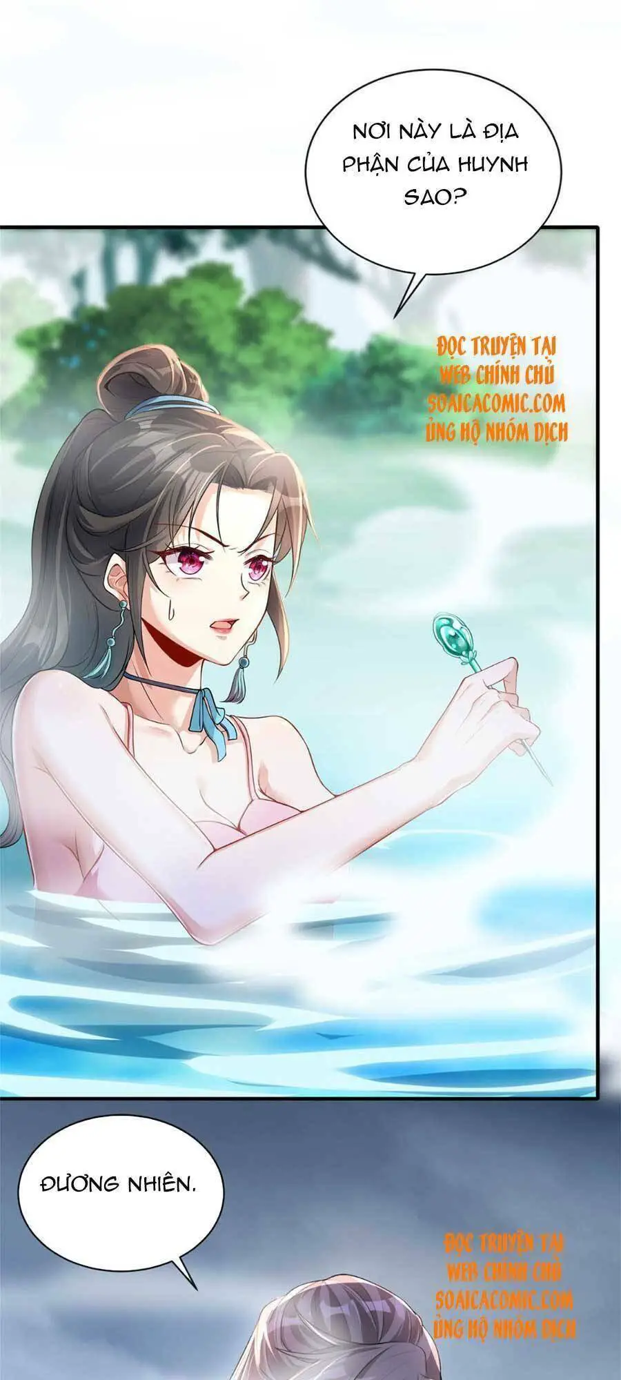 Cùng Ngự Thần Thú Báo Thù Nettruyen ZZZ Chương 5 Page 22