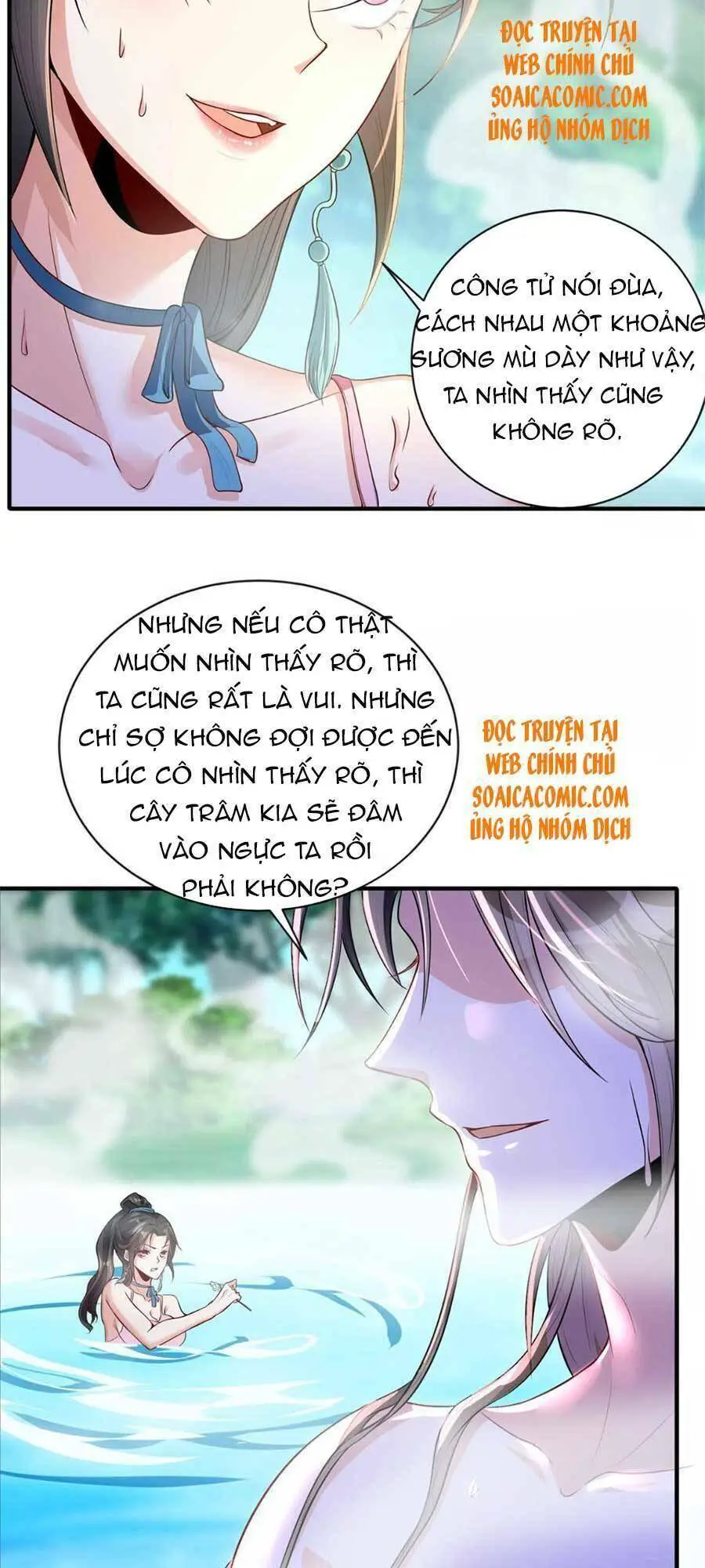 Cùng Ngự Thần Thú Báo Thù Nettruyen ZZZ Chương 5 Page 24